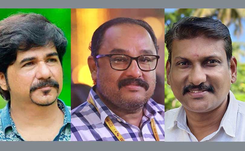 ഫെഫ്ക എംഡിടിവി യൂണിയൻ പുതിയ ഭാരവാഹികൾ.