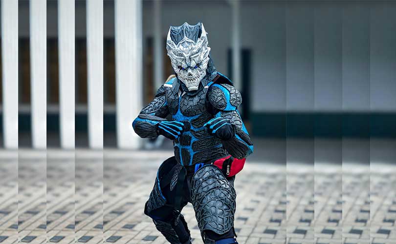 കോമിക് കോണ്‍ കോസ്പ്ലേ വര്‍ക്ക്ഷോപ്പ് സംഘടിപ്പിച്ചു