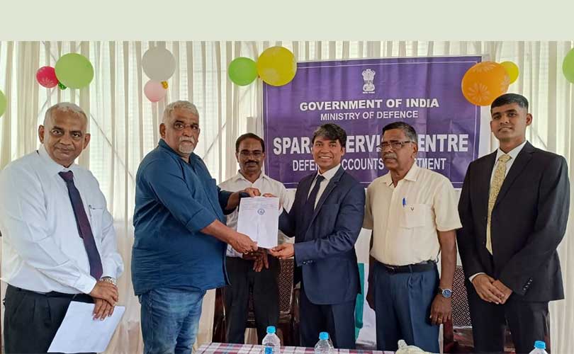സ്പാര്‍ഷ് സര്‍വീസ് സെന്റര്‍ കോഴിക്കോട്ട് തുറന്നു