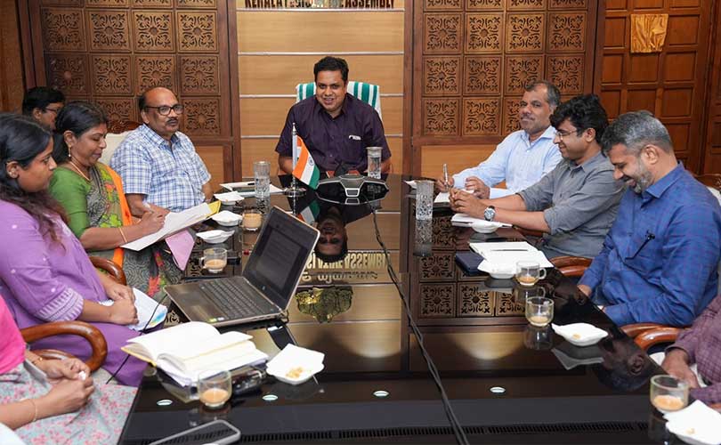 യുനെസ്കോ വേള്‍ഡ് ബുക്ക് ക്യാപിറ്റല്‍ തെരഞ്ഞെടുപ്പിന്  തിരുവനന്തപുരം അപേക്ഷ നല്‍കും