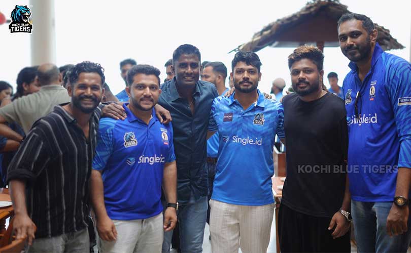 കൊച്ചിക്ക് കരുത്ത് പകരാൻ ടീമിനൊപ്പം ചേര്‍ന്ന് എ. ടി. രാജാമണി പ്രഭു