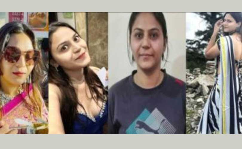 പാകിസ്ഥാൻ ഏജൻസികൾക്ക് തന്ത്രപ്രധാനമായ വിവരങ്ങൾ ചോർത്തി നൽകിയെന്നാരോപിച്ച് ഹരിയാന സ്വദേശിനിയായ ട്രാവൽ വ്ളോഗർ ഉൾപ്പെടെ ആറ് പേർ അറസ്റ്റിൽ. 