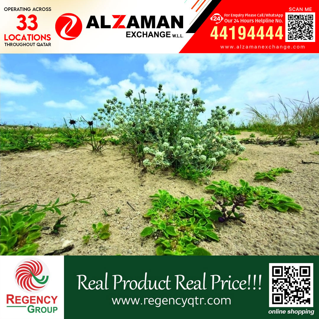 പരിസ്ഥിതി സംരക്ഷണത്തിൽ ഖത്തറിന് വൻ നേട്ടം; വന്യജീവികളുടെ എണ്ണത്തിൽ വർധനവ്