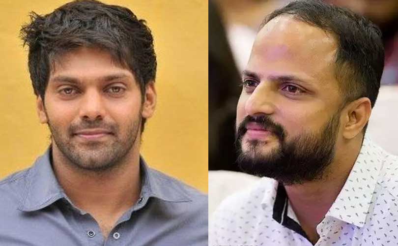 ജൂഡ് ആന്റണി ജോസഫും, ആര്യയും ഒന്നിക്കുന്ന ചിത്രം...