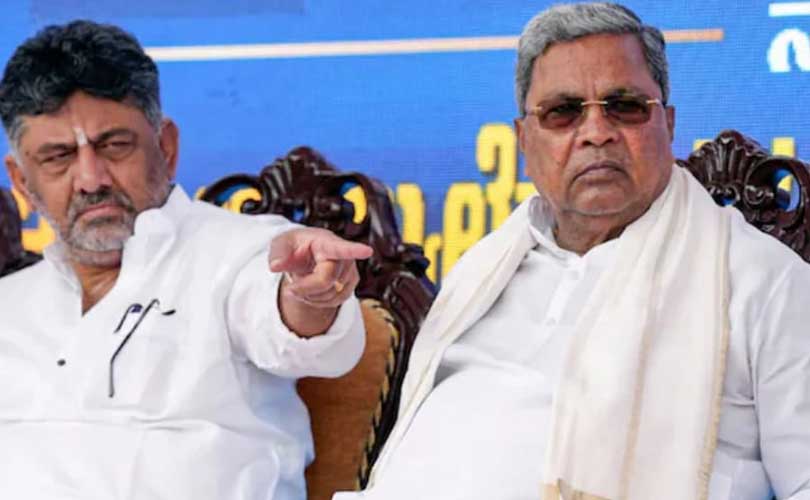 ഉപമുഖ്യമന്ത്രിയുടെ മുഖ്യമന്ത്രി സ്വപ്നത്തിനെതിരെ മുതിർന്ന മന്ത്രി; കർണാടകത്തിൽ അധികാര വടംവലി മറനീക്കുന്നു