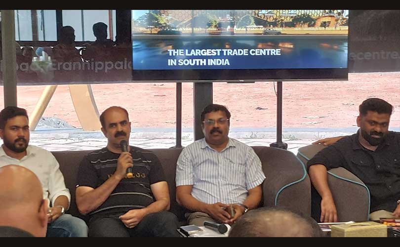 വാഹനങ്ങൾ ഒരു കുടക്കീഴിൽ ; കാലിക്കറ്റ് ട്രേഡ് സെൻ്ററിൽ ഓട്ടോ ഷോ ഒരുങ്ങുന്നു.