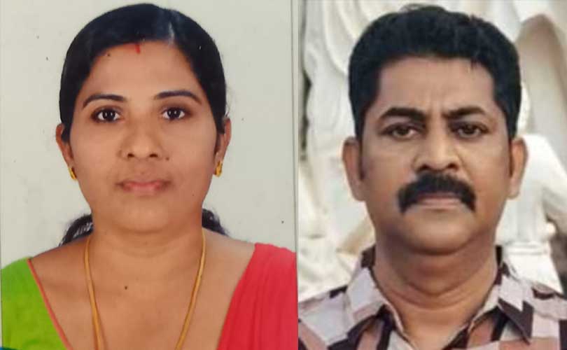 ഭാര്യയുടെ മരണം ഭർത്താവിനെ പൊലീസ് കസ്റ്റഡിയിലെടുത്തു ;മകളുടെ പരാതിയിൽ സംസ്കരിച്ച മൃതദേഹം പുറത്തെടുത്ത് പോസ്റ്റ്മോർട്ടത്തിനയച്ച് പൊലിസ്