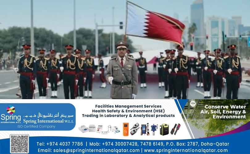 ദോഹ കോർണിഷിൽ ദേശീയ പരേഡ്: രാവിലെ 9ന് ഔദ്യോഗിക തുടക്കം; പ്രവേശനം രാവിലെ 5 മുതൽ 7.30 വരെ 