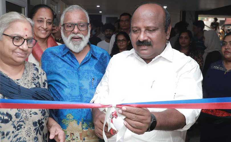 ആര്‍ക്കിടെക്റ്റുമാര്‍ക്ക് നിര്‍ണ്ണായക സ്വാധീനം: ടി.ജെ വിനോദ് എംഎല്‍എ