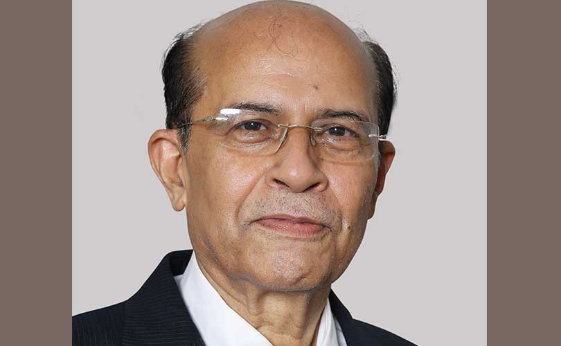 കുലപതി കെ എം മുൻഷി അവാർഡ് ഡോ എൻ രാധാകൃഷ്ണന് 