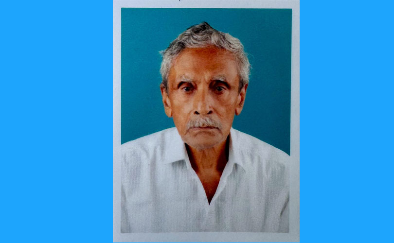 പറമ്പത്ത് ഹാഷിം ഹാജി അന്തരിച്ചു