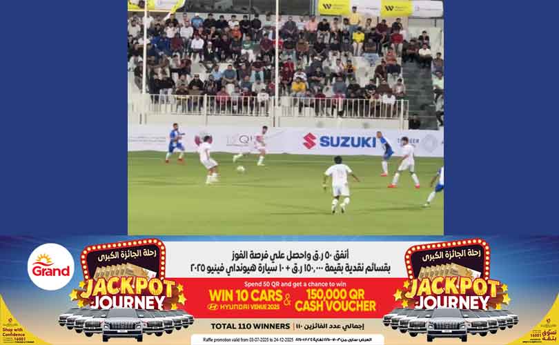 ഖിഫ് സൂപ്പർ കപ്പ്: തൃശൂരും മലപ്പുറവും വിജയികൾ ; ഇന്ന് മൂന്ന് മത്സരങ്ങൾ