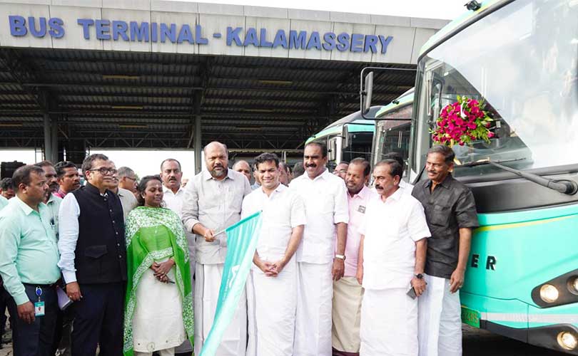 കൊച്ചി മെട്രോ രാജ്യത്തിൻ്റെ അഭിമാന പദ്ധതി മന്ത്രി പി രാജീവ്