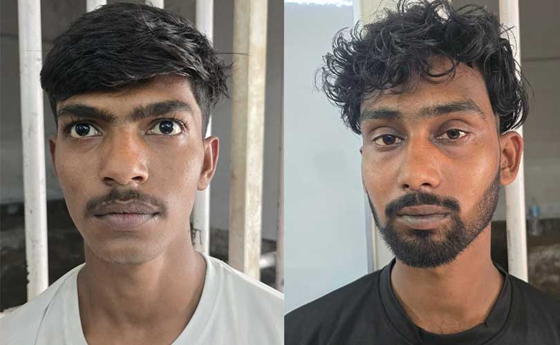 കൊച്ചിയിൽ വൻ കഞ്ചാവ് വേട്ട 