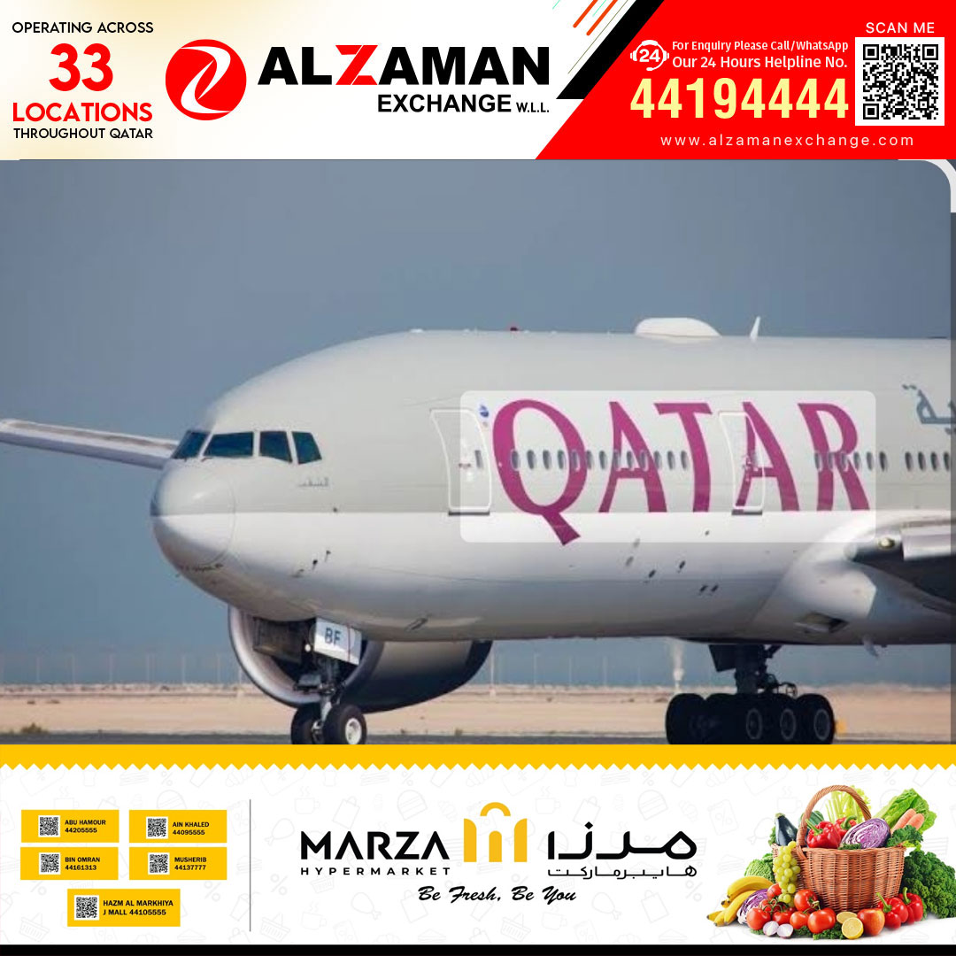 കോഴിക്കോട്ടേക്ക് പറക്കാൻ ഖത്തർ എയർവേയ്‌സ്; മെയ് മുതൽ ജൂൺ പകുതി വരെയുള്ള ഷെഡ്യൂൾ പ്രഖ്യാപിച്ചു