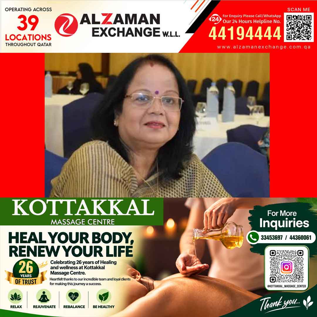ജിസിസിയിലെ ആദ്യ വനിതാ ഡിസ്റ്റിംഗ്വിഷ്ഡ് ടോസ്റ്റ്മാസ്റ്റർ മാലിനി സാഹ്നി അന്തരിച്ചു