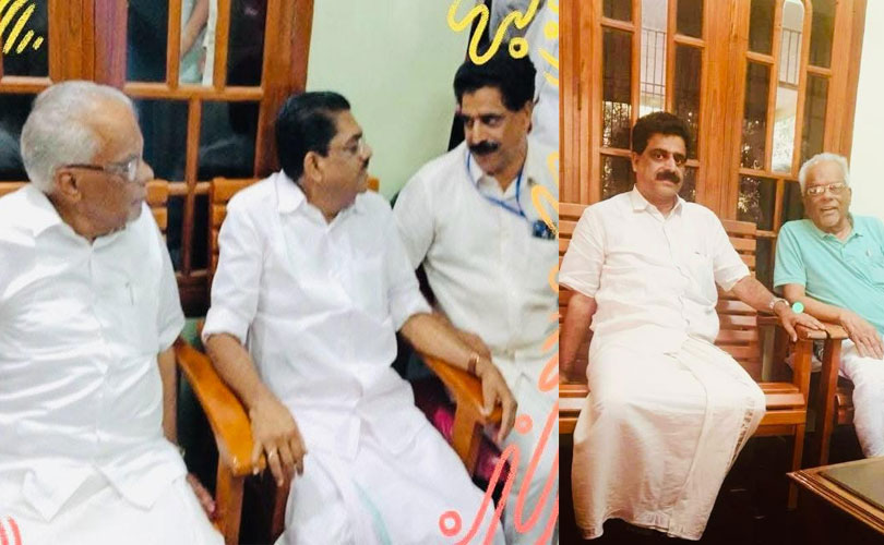 മാനവികതയുടെ മഹാ മാതൃക യായിരുന്നു മർഹൂം കെ കെ മുഹമ്മദ്‌ സാഹിബ്‌