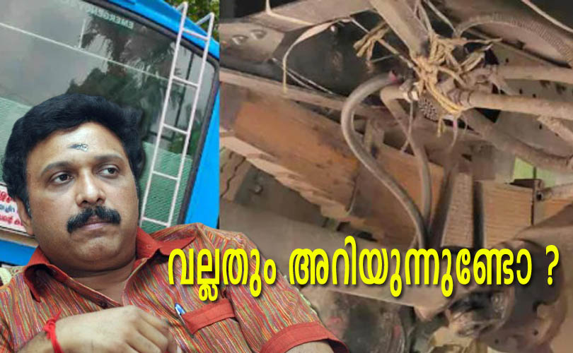 വെള്ളരിക്കാപ്പട്ടണം !