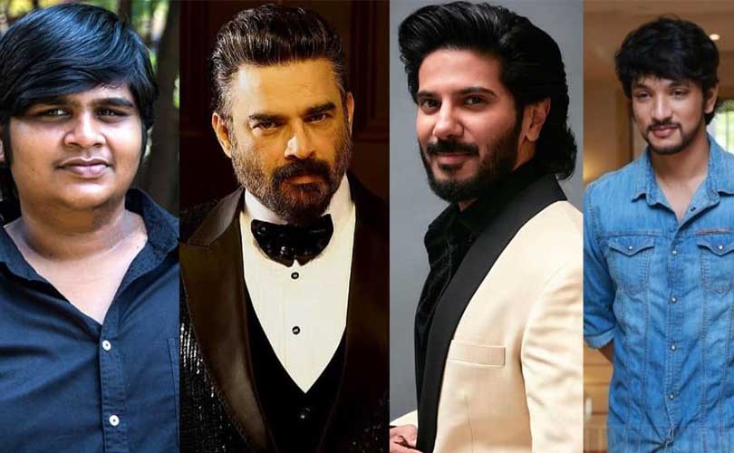 ദുൽഖർ സൽമാൻ, മാധവൻ, ഗൗതം കാർത്തിക്, കാർത്തിക് സുബുരാജ് കൂട്ടുകെട്ടിൽ ഒരുങ്ങുന്ന വെബ് സീരീസ്...