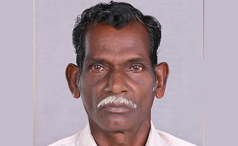 ചരമം- ലൂയിസ് മൈക്കിള്‍