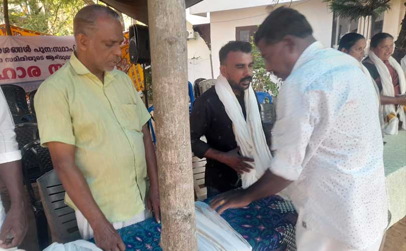 മുനമ്പം നിരാഹാര സമരം 99-ാം ദിനത്തിലേക്ക്