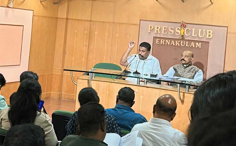 കോടിഷ് നിധി മുൻ എംഡിയുടെ പരാതിയിൽ ഒൻപത് ജീവനക്കാർക്കെതിരെ കേസ്