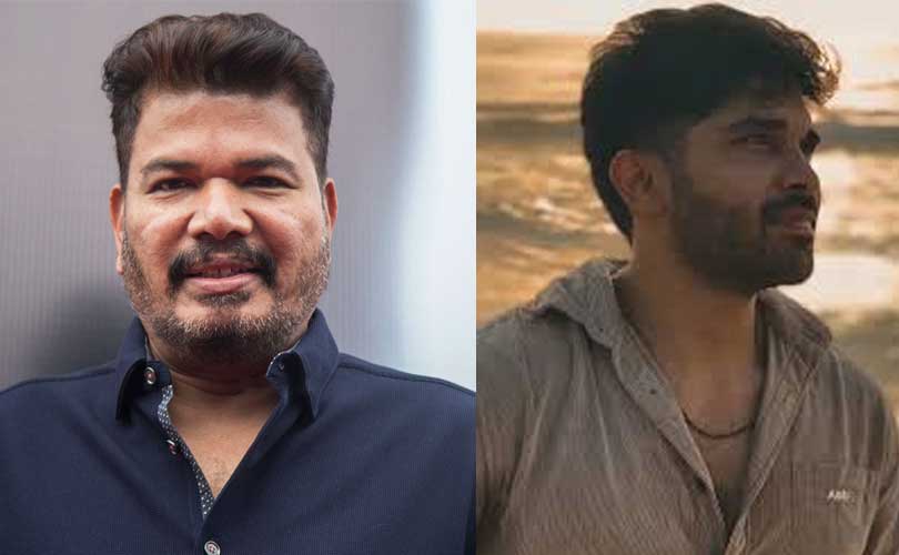 ശങ്കർ സംവിധാനത്തിൽ വിക്രമിന്റെ മകൻ ധ്രുവ് വിക്രം...