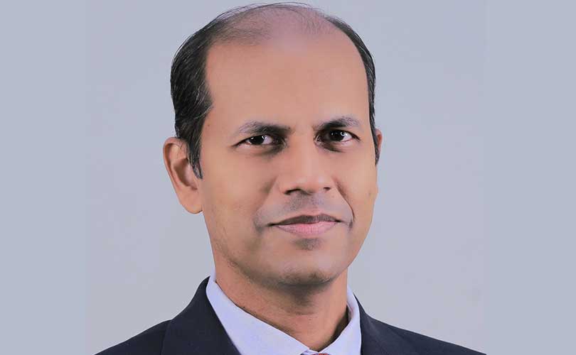 ഡോ. ആർ കൃഷ്ണകുമാറിന് അന്താരാഷ്ട്ര റിസർച്ച് കമ്മിറ്റിയിലേക്ക് നാമനിർദ്ദേശം