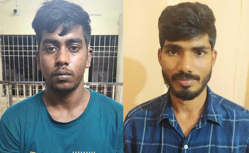 കൊച്ചിയിൽ വൻ ഗഞ്ചാവ് വേട്ട 