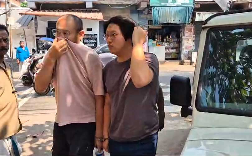 7.65 കോടിയുടെ നിക്ഷേപ തട്ടിപ്പ്: തായ് വാൻ സ്വദേശികളെ പോലീസ് കസ്റ്റഡിയിൽ വിട്ടു