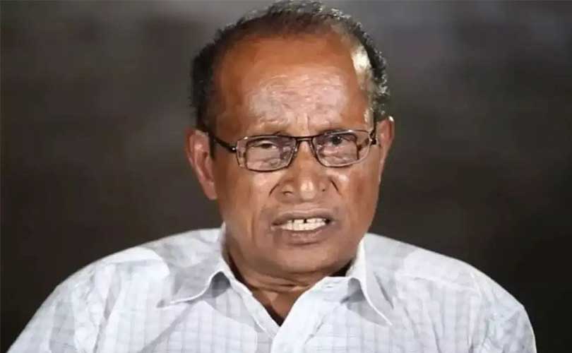 മുന്‍ നക്‌സല്‍ നേതാവ് വെള്ളത്തൂവല്‍ സ്റ്റീഫന്‍ അന്തരിച്ചു. 