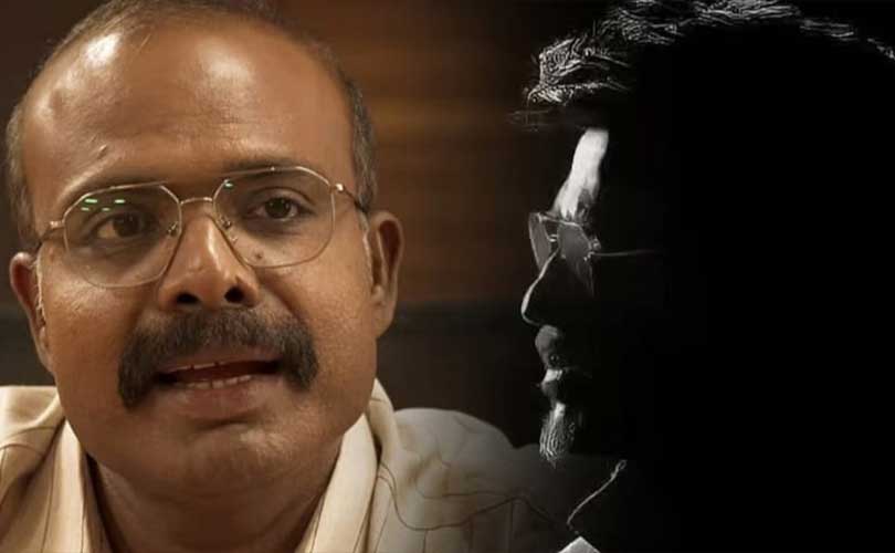 ജയിലർ രണ്ടാം ഭാഗത്തിൽ വില്ലനാകാൻ ചെമ്പൻ വിനോദ് ജോസ്...