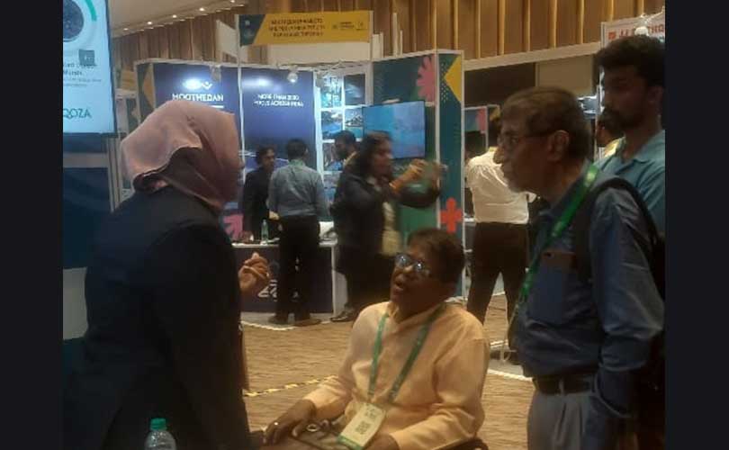 വ്യവസായ വൈവിധ്യ കാഴ്ചയായി ഇന്‍വെസ്റ്റ് കേരള പ്രദര്‍ശനം
