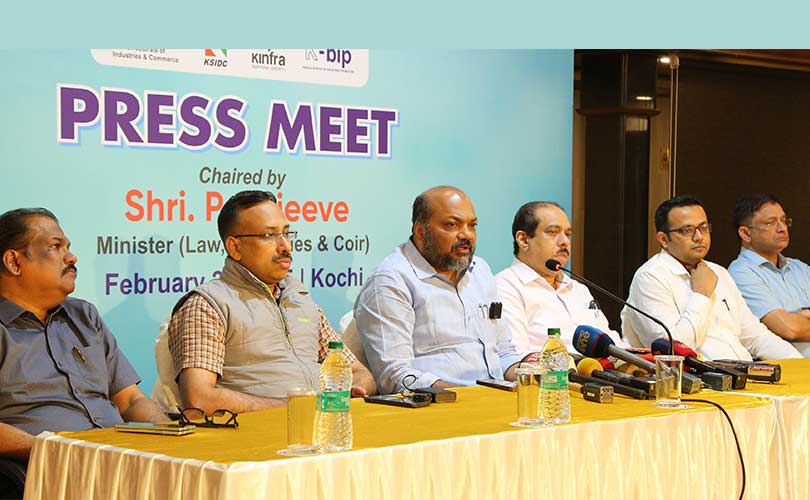 ഐകെജിഎസിൽ ലഭ്യമായ എല്ലാ താൽപര്യപത്രങ്ങളും രണ്ടാഴ്ചകൊണ്ട് വിലയിരുത്തും:  മന്ത്രി പി രാജീവ്