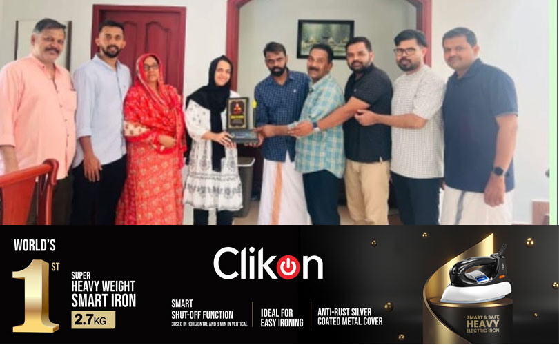 പ്ലസ് ടു പരീക്ഷയിൽ ഉന്നത വിജയം നേടിയ സിദ കെ റസാഖിനെ GTF ഖത്തർ ചാപ്റ്റർ അനുമോദിച്ചു