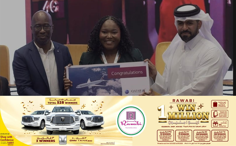 ഡിസ്കവർ ഖത്തറും ഖത്തർ എയർവേയ്‌സും ചേർന്ന്റോഡ്‌ഷോനടത്തി