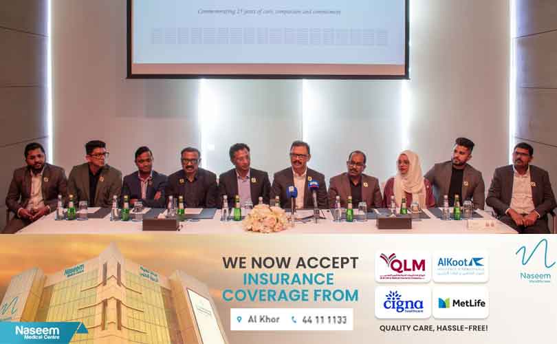 25ന്റെ നിറവിൽ കെയർ ആൻഡ് ക്യൂർ 