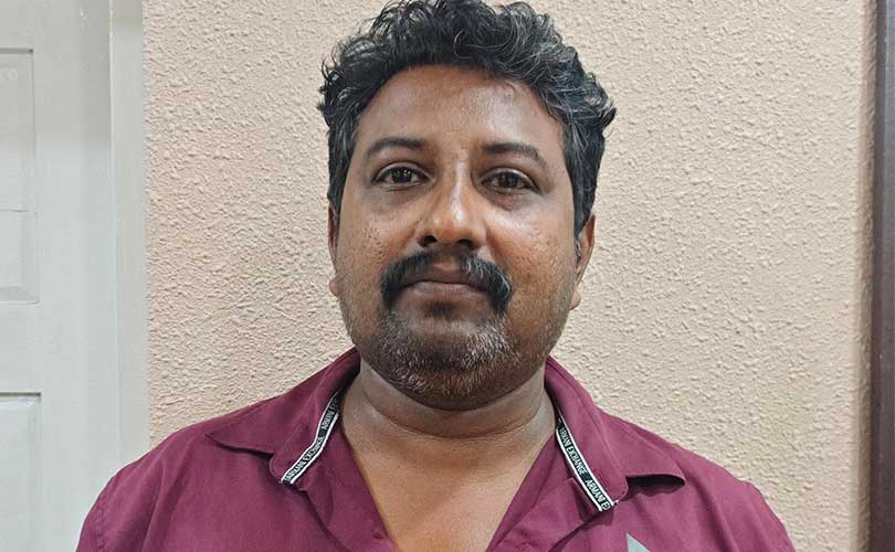 കളമശ്ശേരിയിൽ MDMA  യുമായി യുവാവ് പിടിയിൽ.