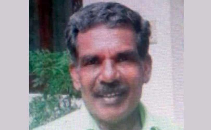 കെ.റ്റി. ആന്‍റണി നിര്യാതനായി