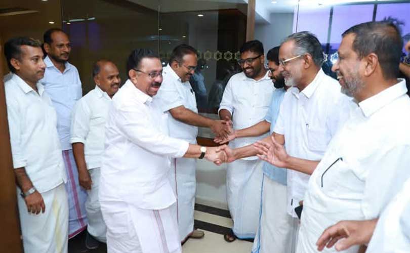 സൗഹൃദസംഗമവും ഇഫ്താര്‍ മീറ്റും സംഘടിപ്പിച്ചു