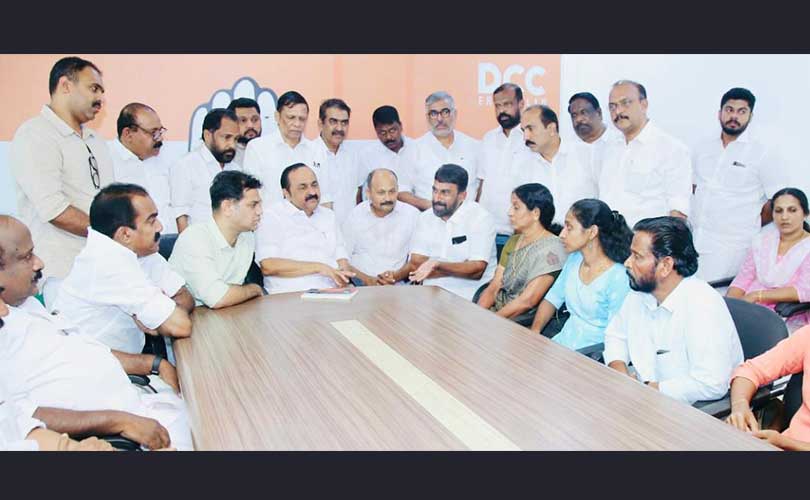 പെരിയ ഇരട്ടക്കൊലപാതകം: പ്രതികൾക്കെതിരെയുള്ള നിയമനടപടികൾ ശക്തമാക്കും: കോൺഗ്രസ്‌ 