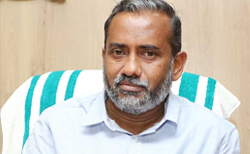 സെപ്റ്റംബറോടെ ആലപ്പുഴ അതിദാരിദ്രരില്ലാത്ത  ജില്ലയായി മാറും: മന്ത്രി പി പ്രസാദ്