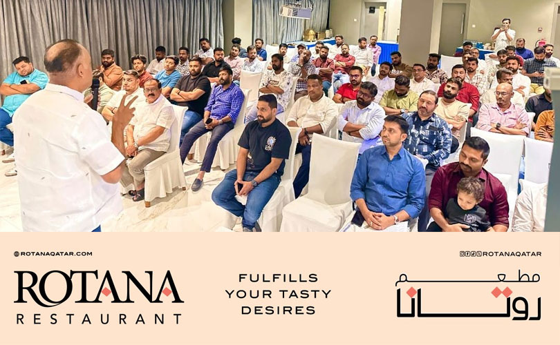ഇൻകാസ് ഖത്തർ യൂത്ത് വിംഗ് കൺവെൻഷൻ ഹൈദർ ചുങ്കത്തറ  ഉദ്ഘാടനം ചെയ്തു