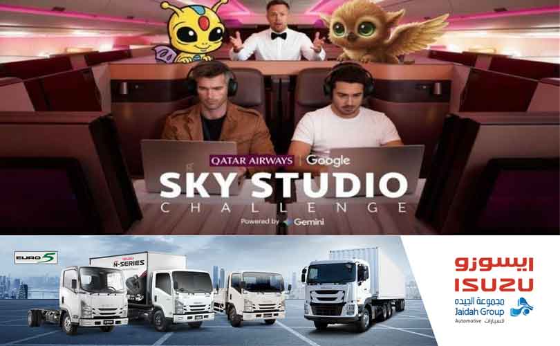 Gemini AI ഉപയോഗിച്ച് Qatar Airways പുതിയ വീഡിയോ ക്യാംപെയ്‌ൻ പുറത്തിറക്കി