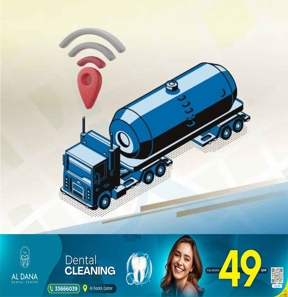 ടാങ്കർ ട്രാക്കിങ്ങിൽ 4G/5G വിപ്ലവം: 2G/3G സംവിധാനം ഒഴിവാക്കി അഷ്ഗാൽ