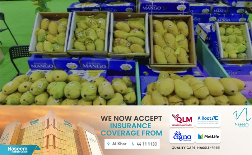 മാമ്പഴങ്ങളുടെ  പാക് മധുരംനുകരാൻ സന്ദർശകതിരക്ക്: മാമ്പഴമേള ജൂലയ് 19 വരെ