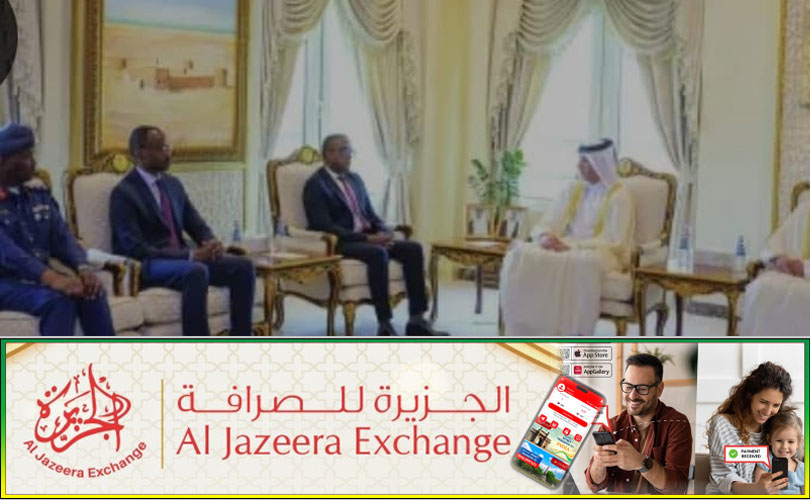 ഖത്തർ ആഭ്യന്തര സഹമന്ത്രി റുവാണ്ട,കോംഗോ ആഭ്യന്തരമന്ത്രി മാരുമായി കൂടിക്കാഴ്ചനടത്തി