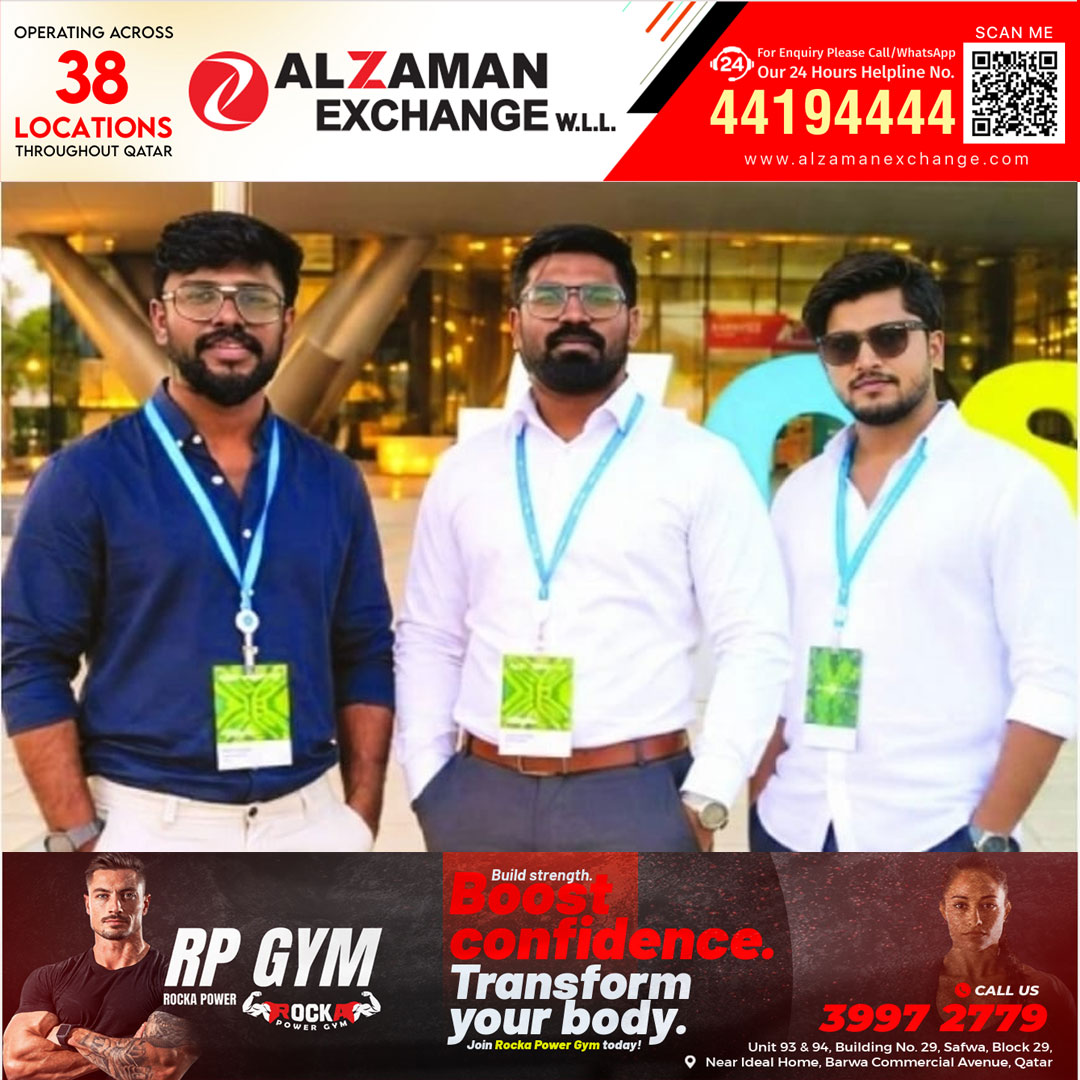 ഖത്തറിന്റെ ഡീപ് ടെക് മേഖലയ്ക്ക് കരുത്തേകി ഇന്ത്യൻ സാങ്കേതിക വിദഗ്ധർ; ശ്രദ്ധ നേടി ആർവിസ് സ്റ്റാർട്ടപ്പ്