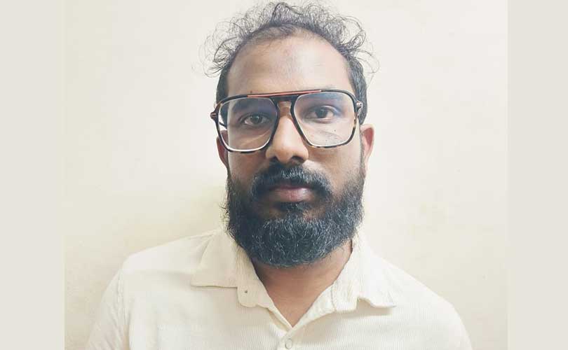 കലൂരിൽ MDMA  യുമായി യുവാവ് പിടിയിൽ.