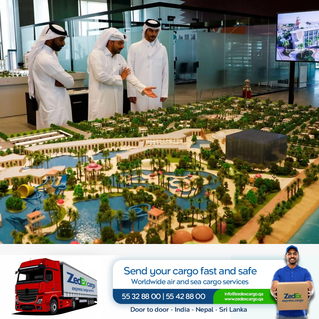 സന്ദർശനത്തിന് മുമ്പ് ട്രംപ് ഓർഗനൈസേഷൻ ഖത്തറിൽ ബിസിനസ്സ് കരാറിൽ ഒപ്പുവച്ചു 